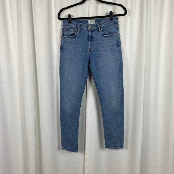 Agolde Toni Straight Leg Jeans Sz.27 - Picture 4 of 12